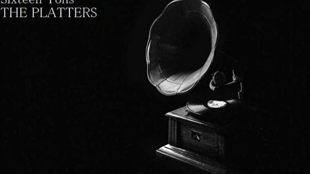 Sixteen Tons THE PLATTERS смотреть онлайн