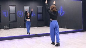 BABYMONSTER - FOREVER Dance Tutorial Русский Туториал