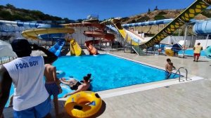 Аквапарк Акапулько.