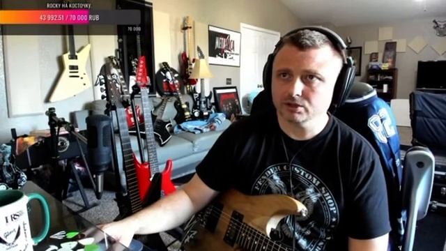 Гитарные истории о Khmelevsky guitars смотреть онлайн