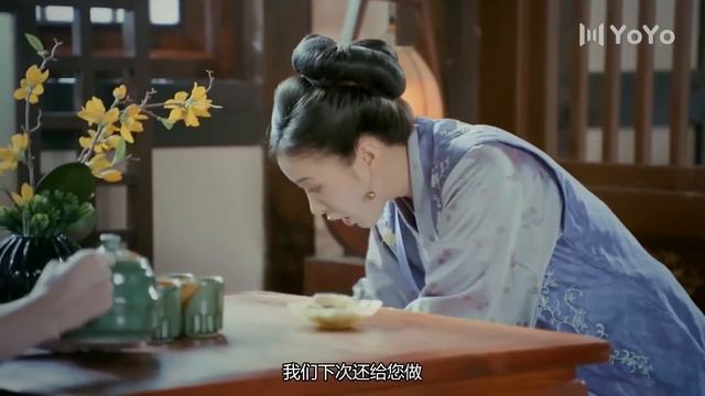 亲爱的义祁君    女主和恶妃同时为君上送膳食君上却让恶妃丢尽颜面   中国电视剧