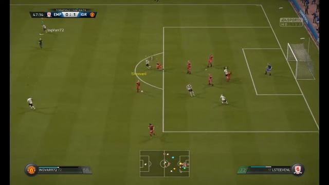 RLPC: 21 тур FC EMPIRE - FC Igromania смотреть онлайн