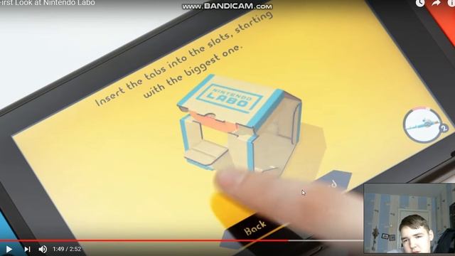 Nintendo Labo круто