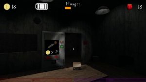 Прохождение игры slenderina's freakish friends and family night с бабкой, дедом и мишкой.