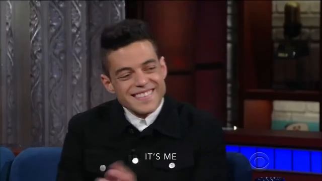 Rami Malek Energy смотреть онлайн