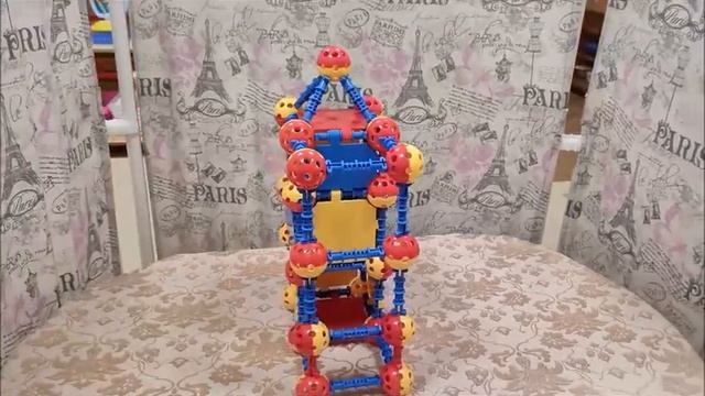 Выставка НТТ-2023. Дом будующего. Вахровом Лев, 5 лет смотреть онлайн