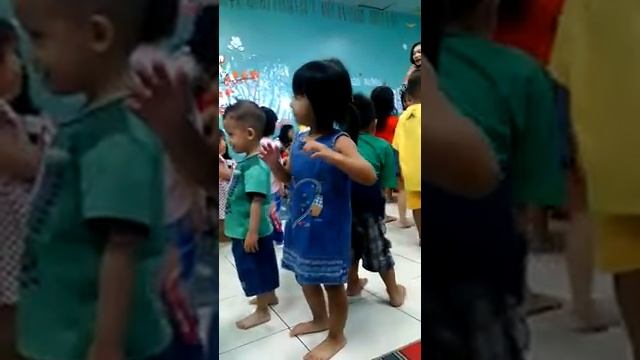 Kalau kau suka hati SekolahMinggu