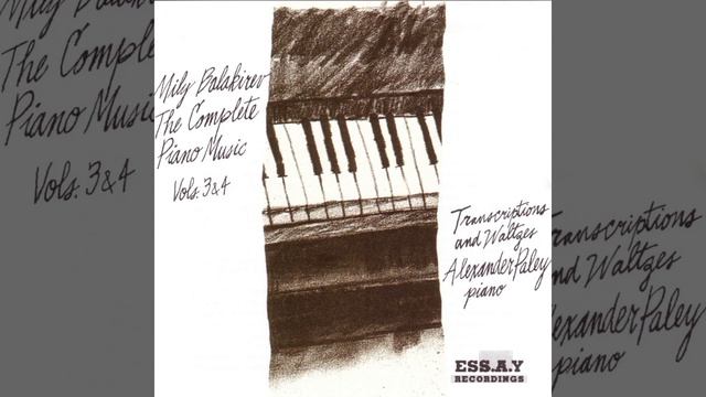 Valse-Caprice no.1 in A flat major смотреть онлайн