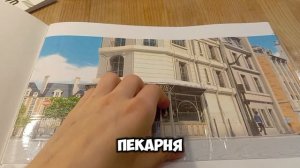Обзор на моих персонажей и мест для съемок!