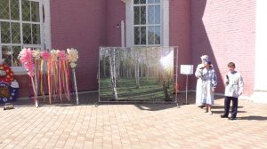 Театральная постановка "Петр и Феврония"