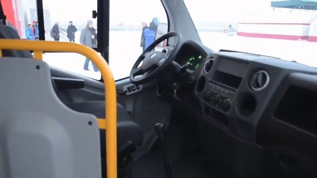 2020 - GAZelle Next Citiline - Giải Pháp cho bài toán giao thông công cộng tại Việt Nam смотреть онлайн