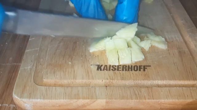 Squash stuffed with eggplant 🍆/ Патиссоны фаршированные баклажанами 🍆 смотреть онлайн