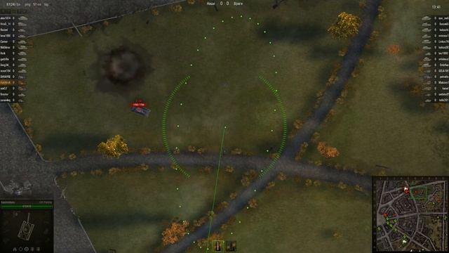 Стоковая GW Panther... смотреть онлайн