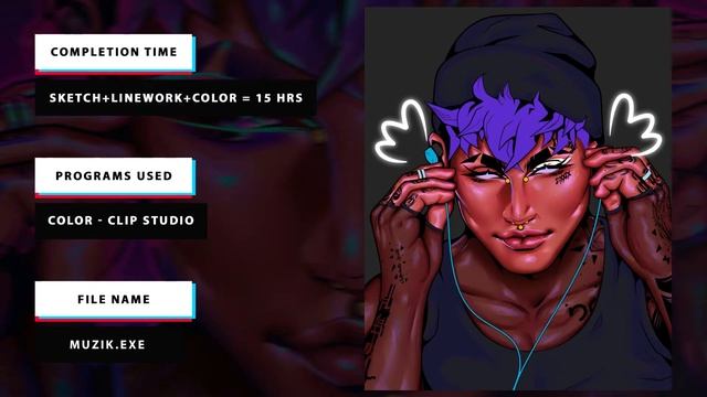 MUZIK.EXE - Time-Lapse