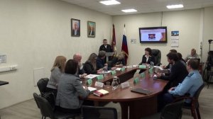 Очередное заседание Совета депутатов муниципального округа Якиманка в городе Москве от 20.02.2025