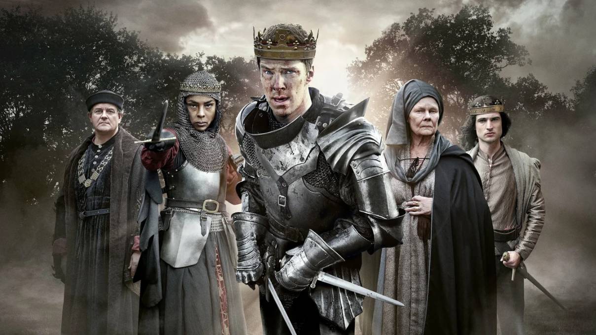 Сериал Пустая корона – 1 сезон 3 серия / The Hollow Crown