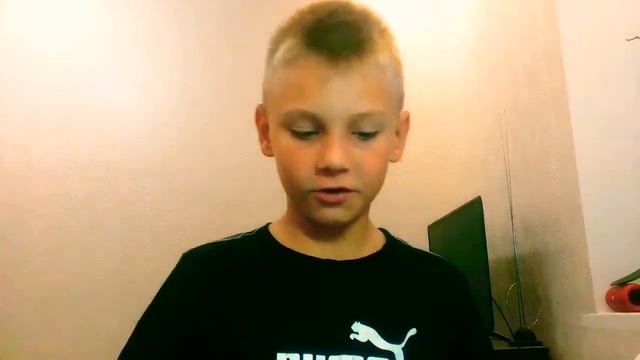 Обзор моих новых щитков от PUMA смотреть онлайн