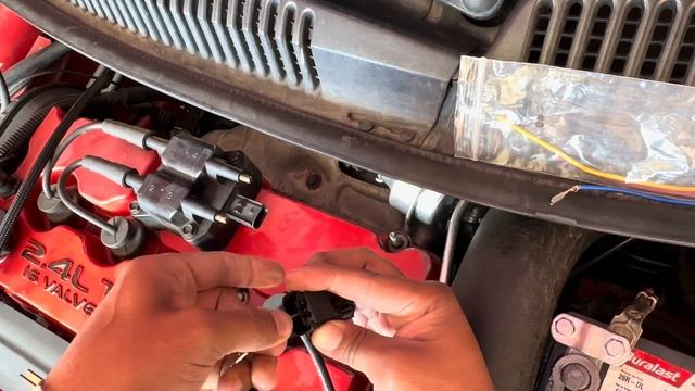 Cambio de conector de bobina para neon 2000-2005 смотреть онлайн