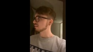 Эдисон встретился с Катей спустя год