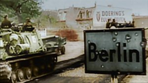 Вторая Мировая. Падение Берлина (1945 г.)