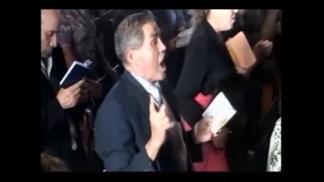 Jesus mi Salvador - Coros Unidos смотреть онлайн