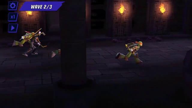 So Boring, Donnie - Teenage Mutant Ninja Turtles Legends смотреть онлайн