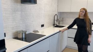 Обзор кухни от студии мебели Ильдара Ильясова