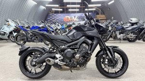 Обзор Yamaha MT-09 |В НАЛИЧИИ|
