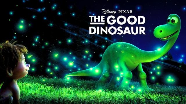 Fireflies | The Good Dinosaur (2015) Official Soundtrack in 4K смотреть онлайн