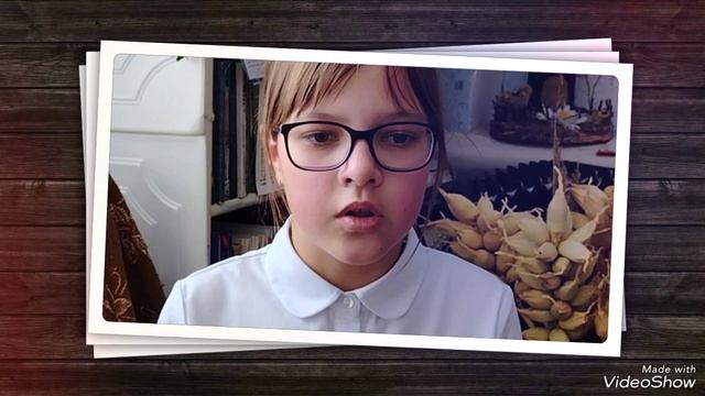 Круглова Анастасия