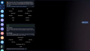 НАСТРОЙКА DEX БОТА НА СОЛАНЕ | ВСЯ ТОРГОВЛЯ В ТВОЕМ ТЕЛЕГРАМ | САМЫЙ ПРОСТОЙ И УДОБНЫЙ БОТ | DEFI