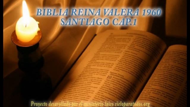 Biblia Hablada-BIBLIA REINA VALERA 1960 SANTIAGO CAP 1 смотреть онлайн
