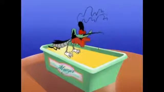 ОГГИ И ТАРАКАНЫ    СЕРИЯ 3  oggy and tne cockroashes series 3 series 