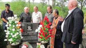 1. Први руски добровољци у бившој Југославији.