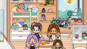 день в токе боке