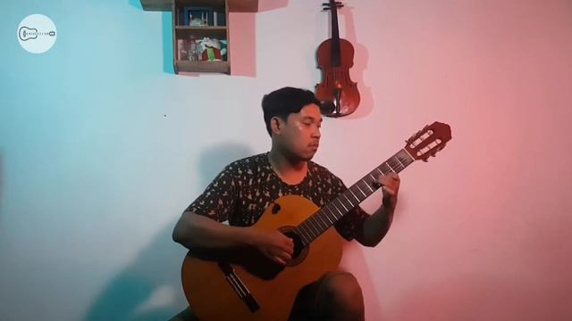 Waltz No. 1 - Bartolome Catalayud (1883-1973) || Played on Classical Guitar by Kris смотреть онлайн