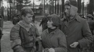 Сериал Четыре танкиста и собака / Czterej pancerni i pies Серия 1
