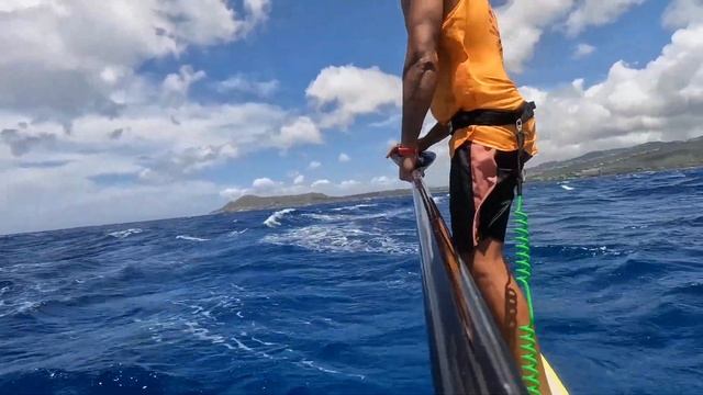 Accelration vs Speed in Downwind Hydro Foiling