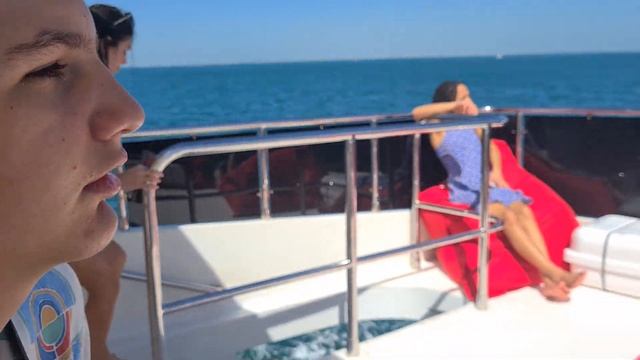 XCLUSIVE YACHTS cruise - Dubai 2023 смотреть онлайн