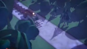 Герои в Масках - Heroes in Masks  1 серия ( Поезд ушел Алетт)