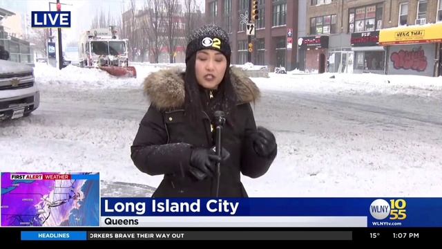 Leather Gloved News Reporter смотреть онлайн