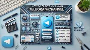 Свой собственный Telegram-канал, пошаговое руководство!