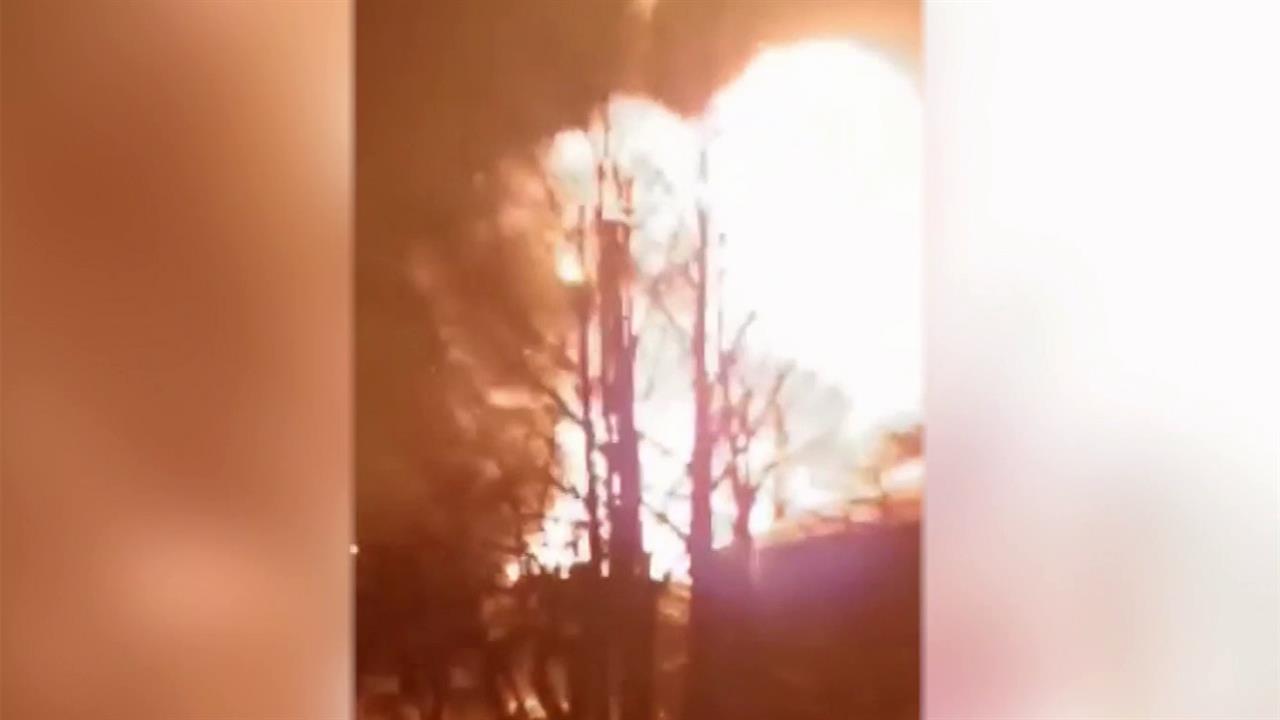 Российские военные ночью нанесли новые удары по объектам ВСУ в тыловых районах Украины