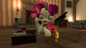 The EOI Ponies Episode 8 - TexanGamer meets The EOI's By Darkherobrine99sparcake