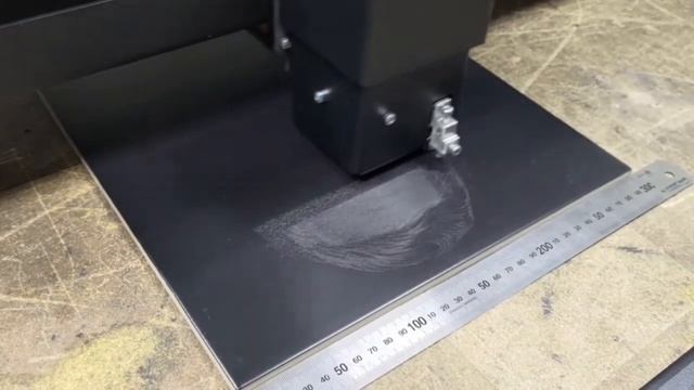 Ударно гравировальный станок RITMART AutoHead смотреть онлайн