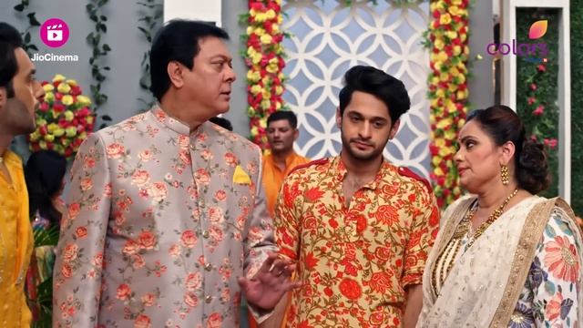 Parineetii | परिणीती | Episode 600 | 14 December 23 смотреть онлайн