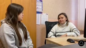 Рубрика "Давайте познакомимся". Преподаватель истории Козина Анастасия Григорьевна