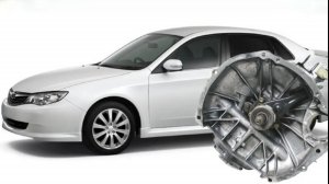 Замена вилки сцепления на Subaru Impreza 2008г. Регулировка хода педали сцепления.