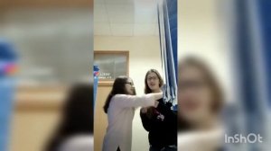 Клип на песню Миланы Star и Миланы Хаметовой "ЛП" //Пародия//Посвящается любимой, лучшей подружке!!