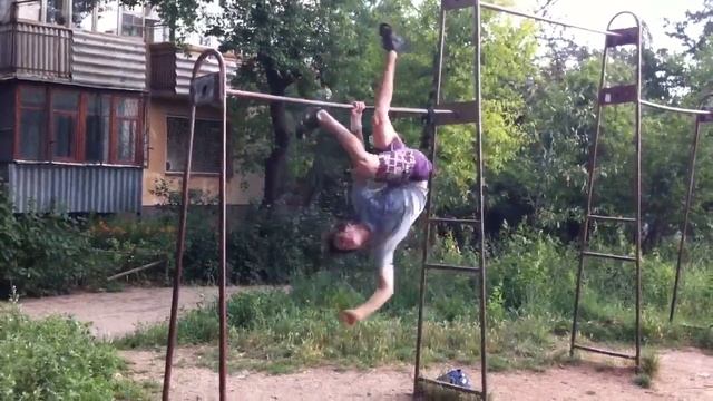 Street Workout 18 Школа-YOYO FK смотреть онлайн